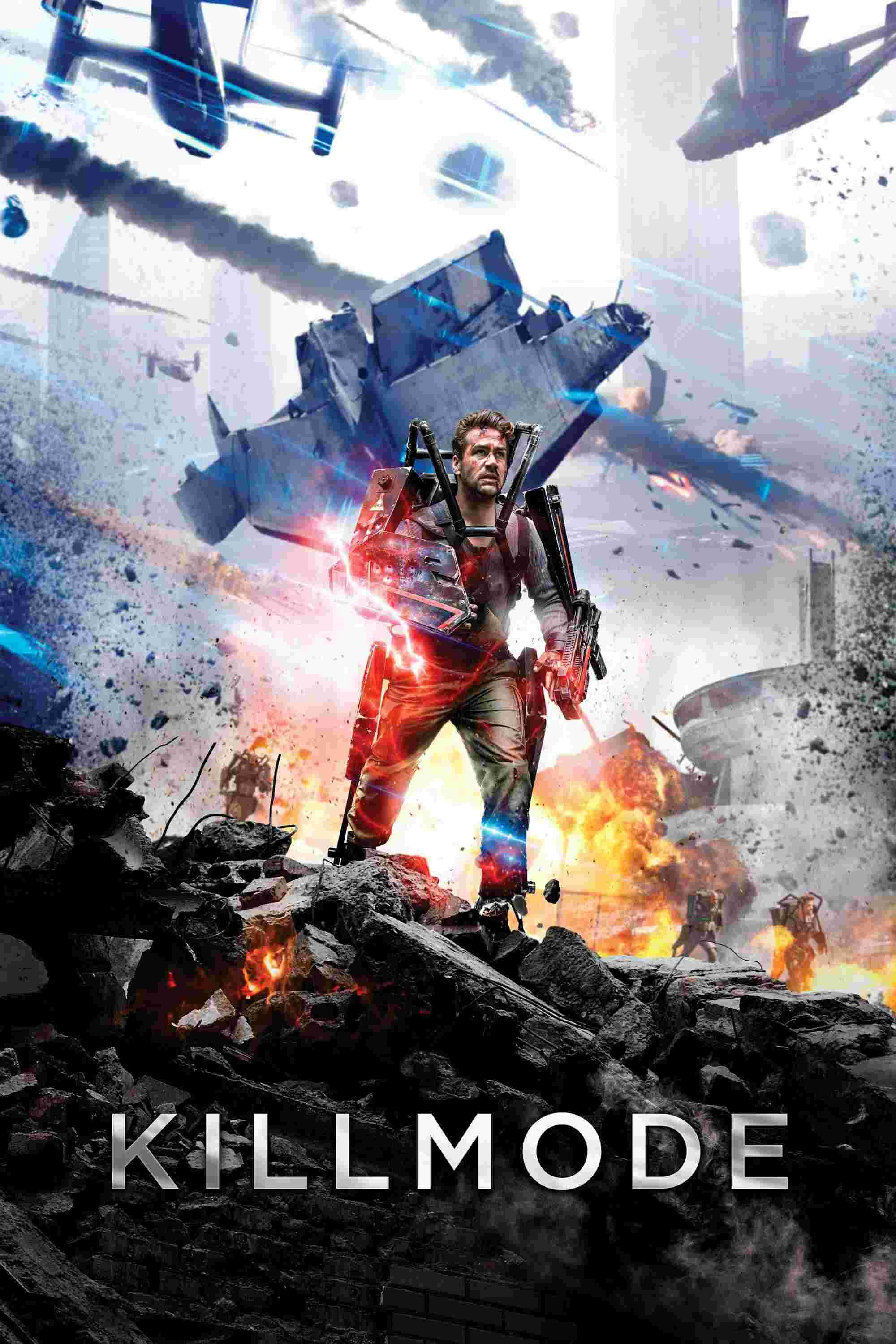 Kill Mode (2020) Dave Mantel